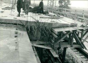 Flutbrücke, ohne Datum