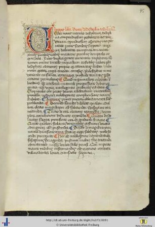 [45r - 57v] De disciplina scholarium.