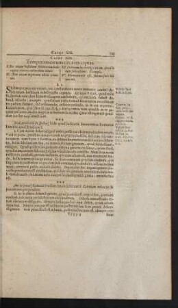 Caput XIII. Temperamentum circa res captas.