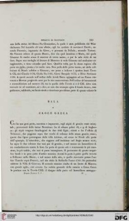 Dala a Croce Greca