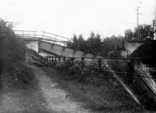 Bergenweiler Brenzbrücke 1450 Sprengung Wehrmacht
