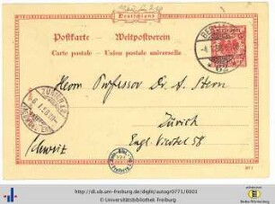 Autogr. Nr. 771