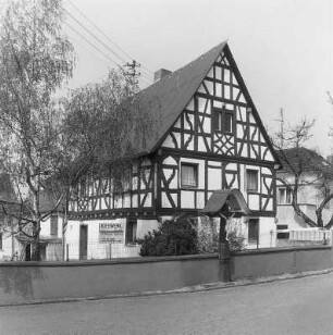 Hadamar, Kirchgasse (Niederzeuzheim) 23