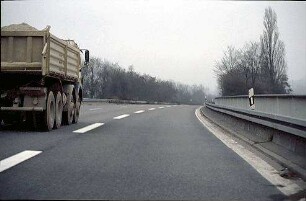 Einfahrt Süd zu Fahrbahn Süd (AD Weil am Rhein Richtung Lörrach)