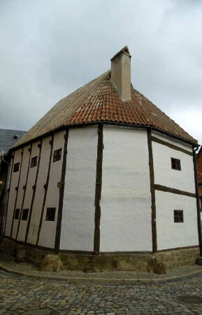 Quedlinburg: Ständerbau (Word)