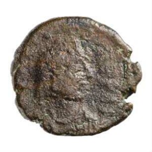 Münze, 5 Nummi, 527 - 537