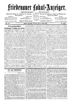 Nr. 110, 11.05.1915