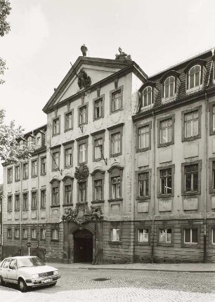 Altenburg, ehemaliges Amtshaus
