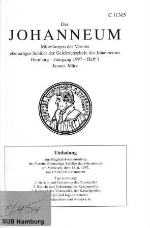 Jahrgang 1997 - Heft 1