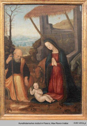 Anbetung des Christuskindes