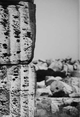 Antike Felsen
