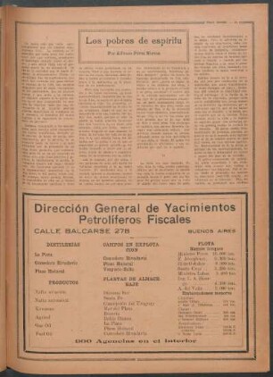 Los pobres de espíritu
