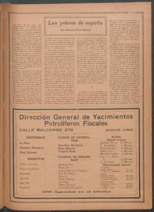 Los pobres de espíritu