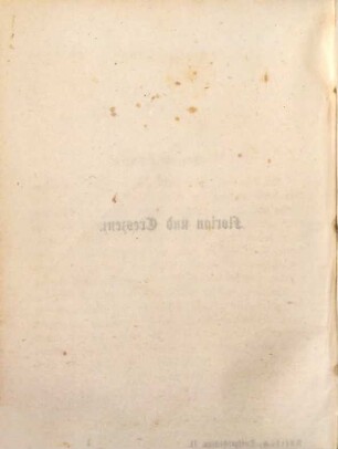Schwarzwälder Dorfgeschichten, 2