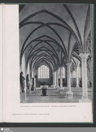 Stralsund, Katharinenkloster