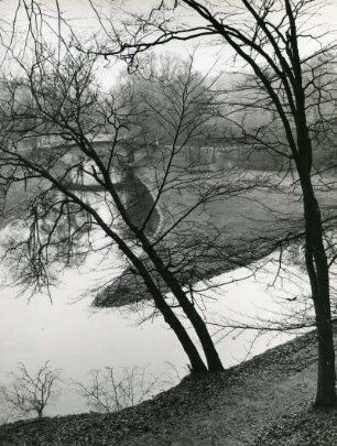 Landschaft an der Oberalster