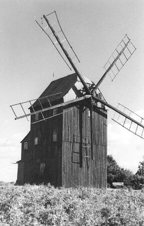 Eibau-Neueibau. Neumanns- oder Zimmermann-Mühle, Bockmühle