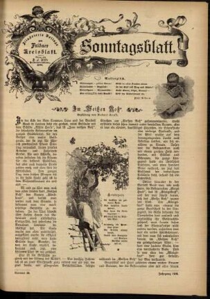 Ausgabe vom Sonntag, den 21. September 1902.