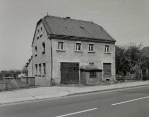 Wohnhaus, Laußnitz