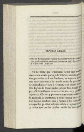 Capitulo CXXXII