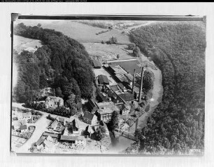 Solingen, Papierfabrik Jagenberg