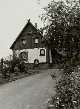 Wohnhaus, Langenbernsdorf