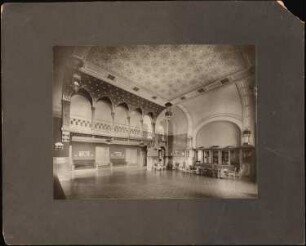 Stadttheater, Kiel: Foyer
