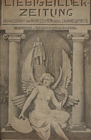 11. Jahrg. Hamburg, 1. Juli 1906. No. 7.