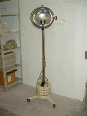 Original Hanau V 500