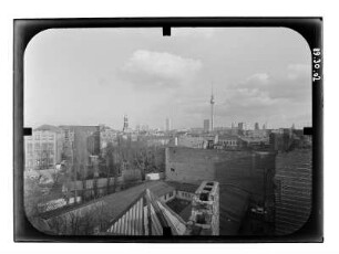 Stadtsilhouette : Stadtsilhouette