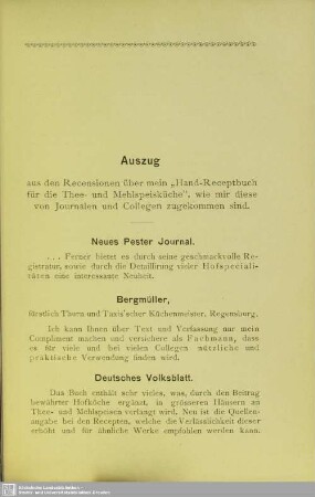 Auszug