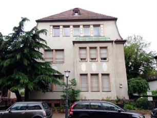 Heidelberg-Weststadt Landhausstraße 28