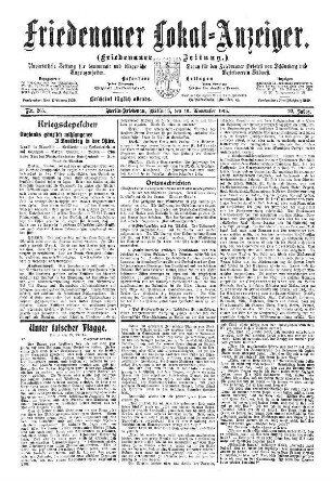 Nr. 265, 10.11.1915