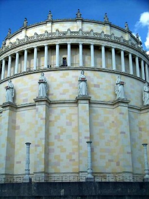 Kelheim: Befreiungshalle