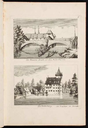 [6b] Die Unterbürg. - Herrensitz Unterbürg, Nürnberg
