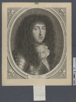 [Porträt Philippe von Frankreich, Herzog von Orléans]