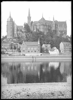 Meißen. Albrechtsburg