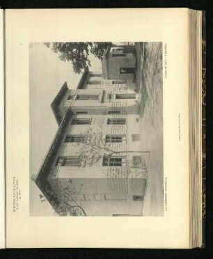 Floridsdorf: Portierhaus