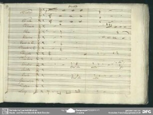Quintetto: "Ciel che vedo"