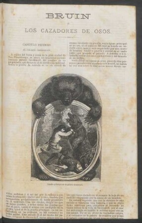Capítulo primero. - El palacio Grodonoff.
