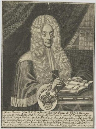 Bildnis des Joan Franc Löw