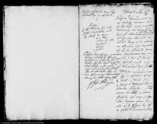 Beanspruchtes Geleitsrecht auf dem Eichsfeld für Hessen und die Familie von Hanstein