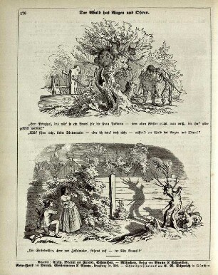 "Der Wald hat Augen und Ohren"