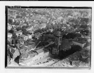 Gotha, Neumarkt