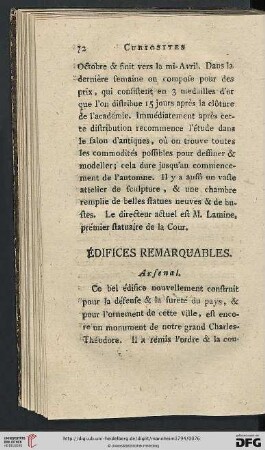 Édifices remarquables