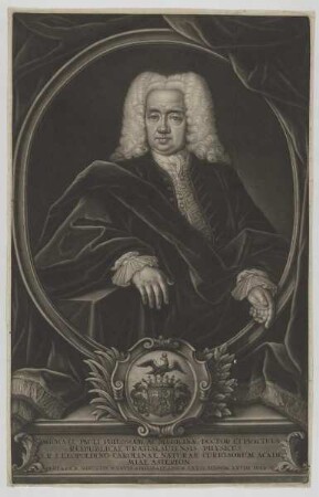 Bildnis des Michael Pauli