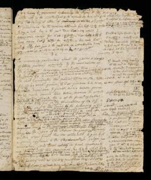 15r-16r, [Draft of Gundert's "Grammar of Malayalam": Letters] (§4)