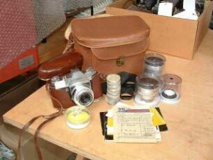 Kodak Retina Reflex S