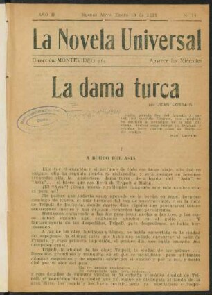 I A bordo del Asía