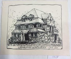 Villa "Ländliches Gasthaus"